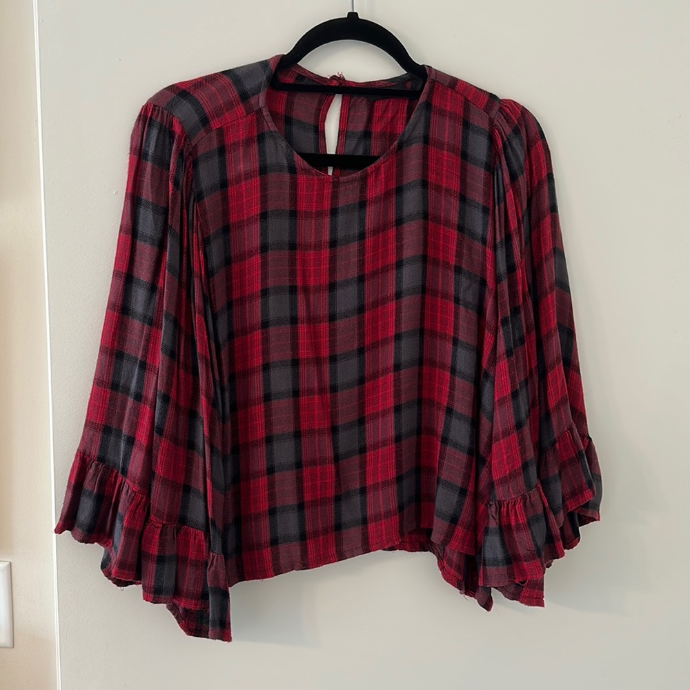 Flowy Top